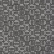 Cubik Charcoal Fabric by the Metre
